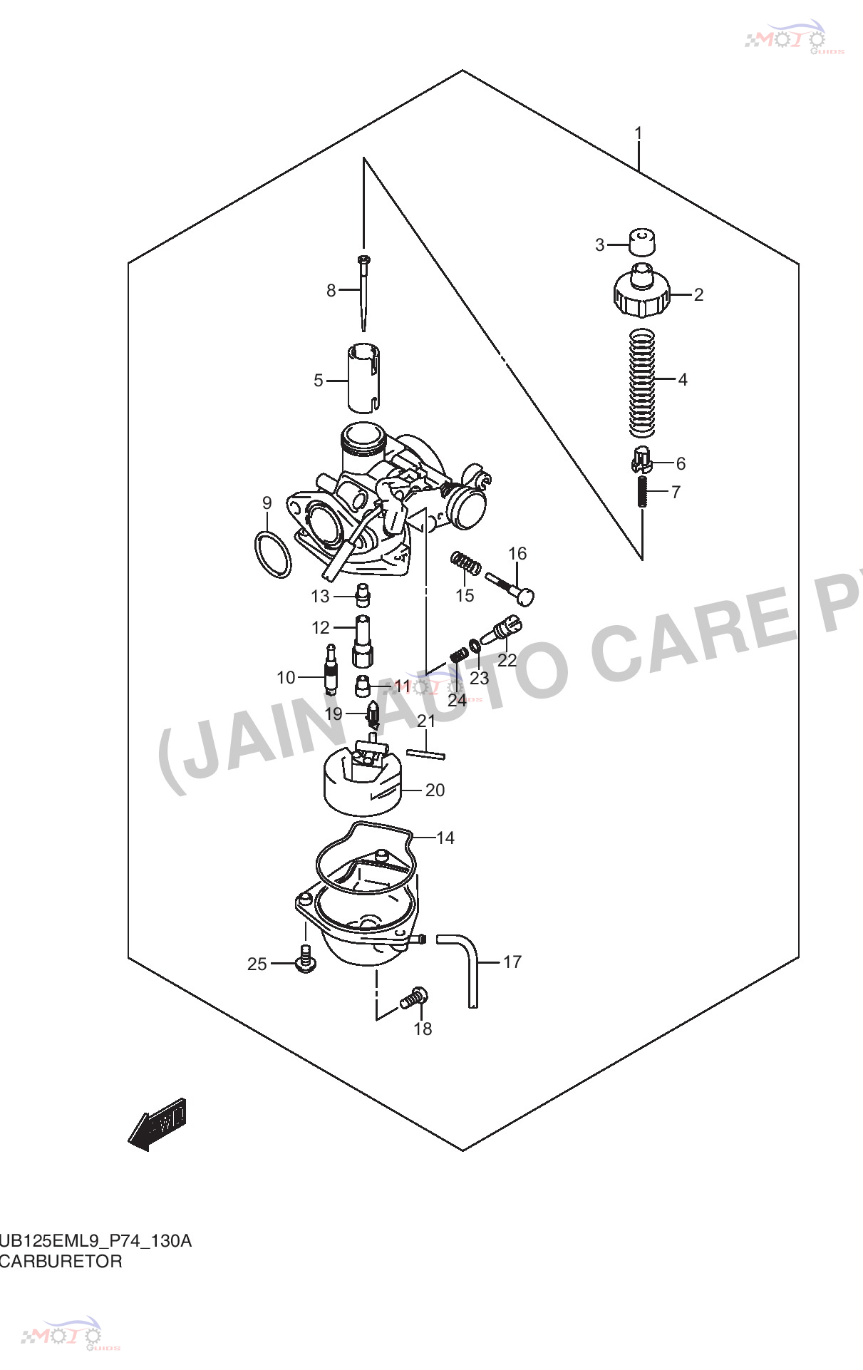 Engine Diagram